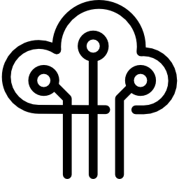 cloud-verbindingen icoon