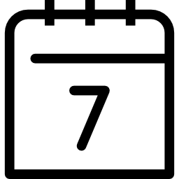 Calendar icon