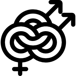 バイセクシャル icon