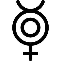Hermaphrodite icon