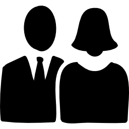 Man and Woman icon