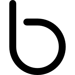 bebo logo icon