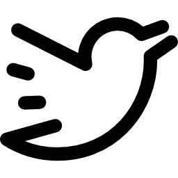 twitter 로고 icon