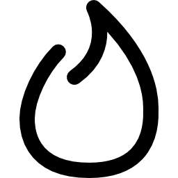 logotipo do tinder Ícone