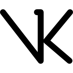 Логотип ВКонтакте иконка