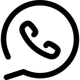 whatsappのロゴ icon