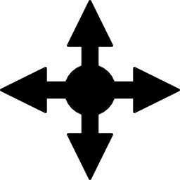 Four Arrows icon