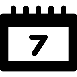 Calendar icon