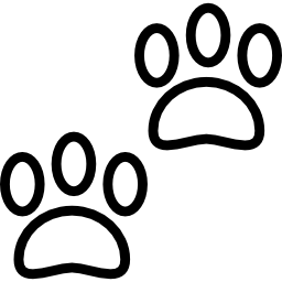 Pawprints icon