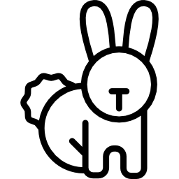 うさぎ icon