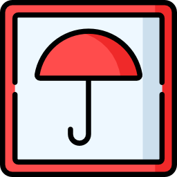 Umbrella icon