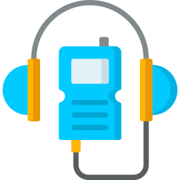 Audio guide icon