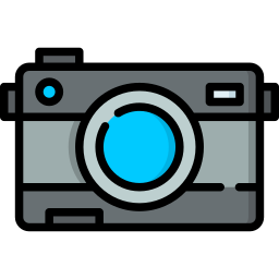 Photo camera icon