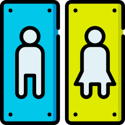 toilette icon