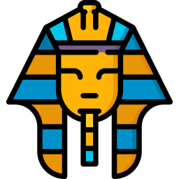 pharaon Icône