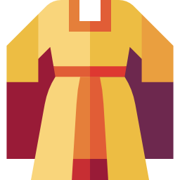 kleid icon