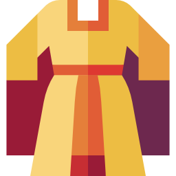vestido Ícone