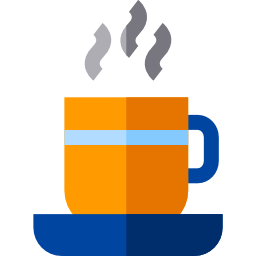 Coffee cup icon