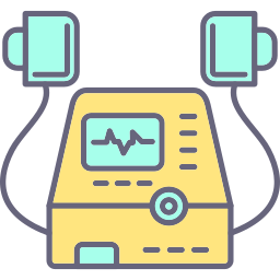Дефрибилятор иконка