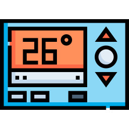 온도 조절기 icon