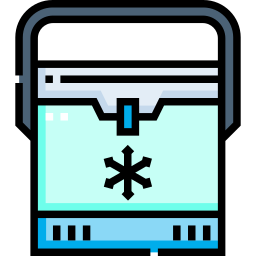 Ice box icon