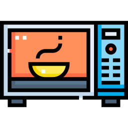 Microwave icon