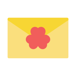 Invitation icon