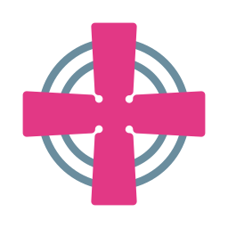 keltisches kreuz icon