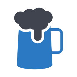 Beer mug icon