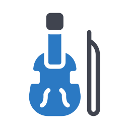 Violin icon