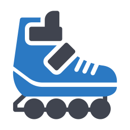 Rollerskate icon