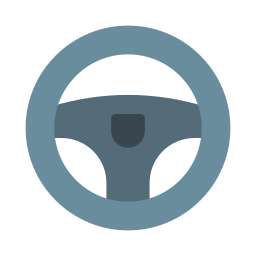 Steering Wheel icon