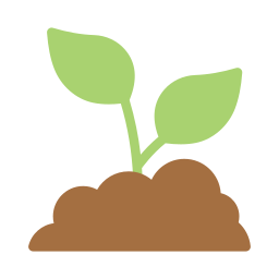Growing Plant icon