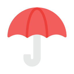 parapluie Icône