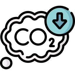 uitstoot icoon
