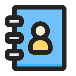 Contact Book icon