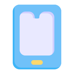 Mobile phone icon