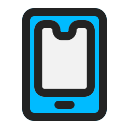 Mobile phone icon