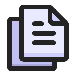 File icon