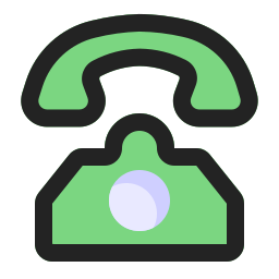 Telephone icon