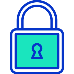 Padlock icon