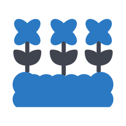 Flowers icon