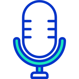 Mic icon