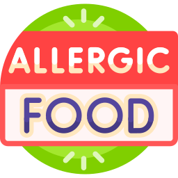 allergico icona