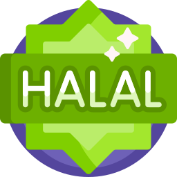 Halal icono