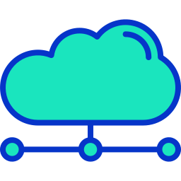 Cloud Computing icon