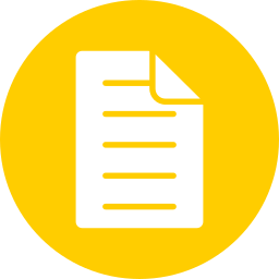 Document icon