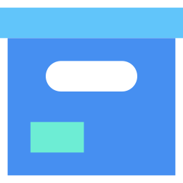 Box icon