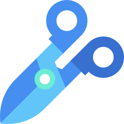 Scissor icon