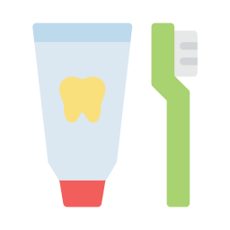 dentifrice Icône